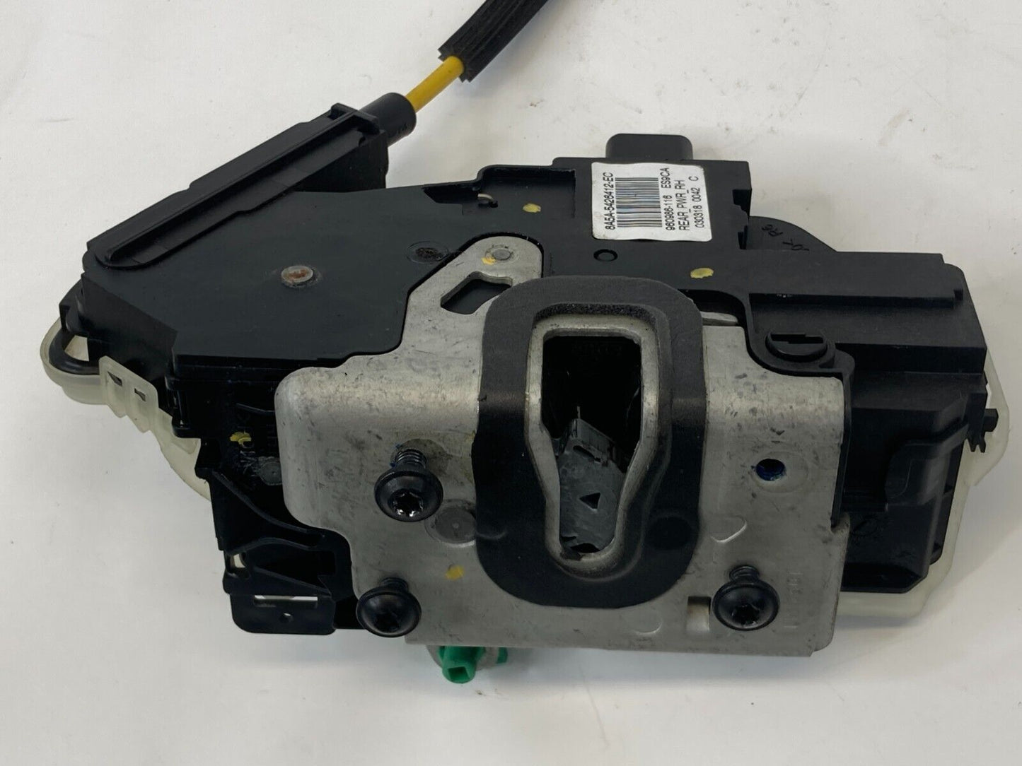 2013-2020 Ford Police Interceptor Rear Right Door Lock Latch Actuator Release