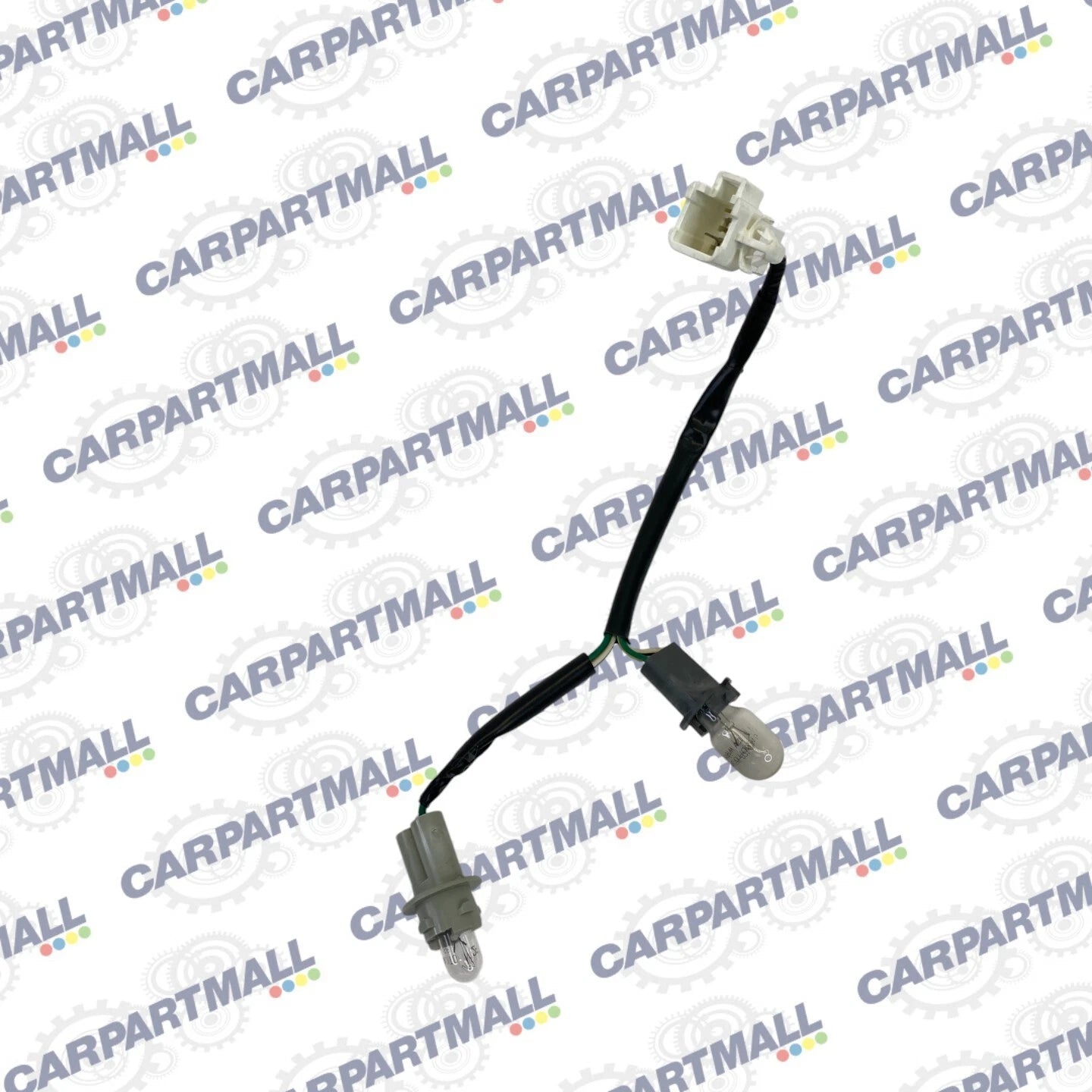 2002 2003 LEXUS ES300 REAR TAILLIGHT BRAKE LIGHT LAMP WIRING HARNESS SOCKETS OEM