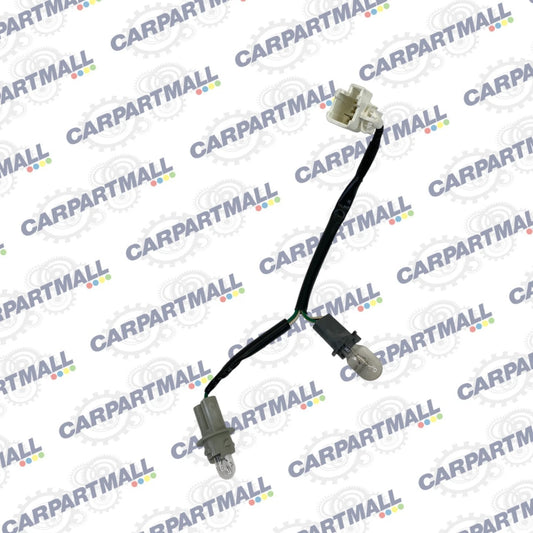 2002 2003 LEXUS ES300 REAR TAILLIGHT BRAKE LIGHT LAMP WIRING HARNESS SOCKETS OEM