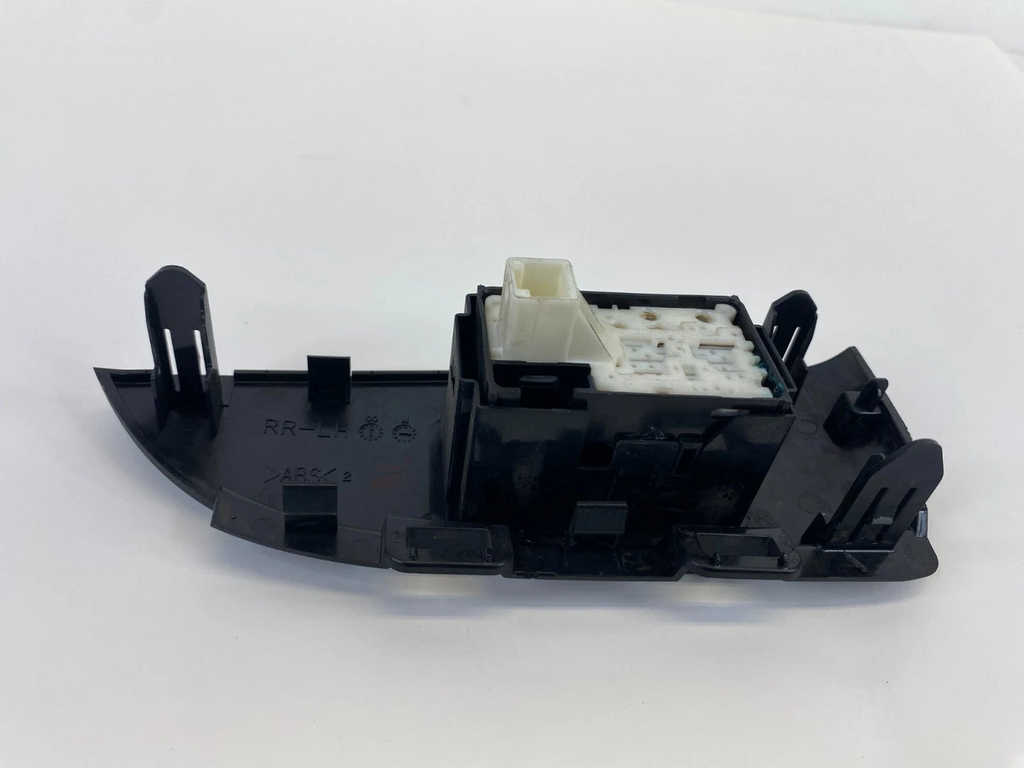 2010-2015 Toyota Prius Rear Left Back Door Window Switch w Bezel 74272-47060