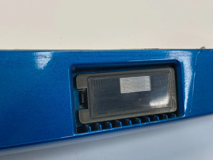 2011-2013 FORD FIESTA HATCHBACK REAR TRUNK MOLDING HANDLE W/ EMBLEM AE83-5843404