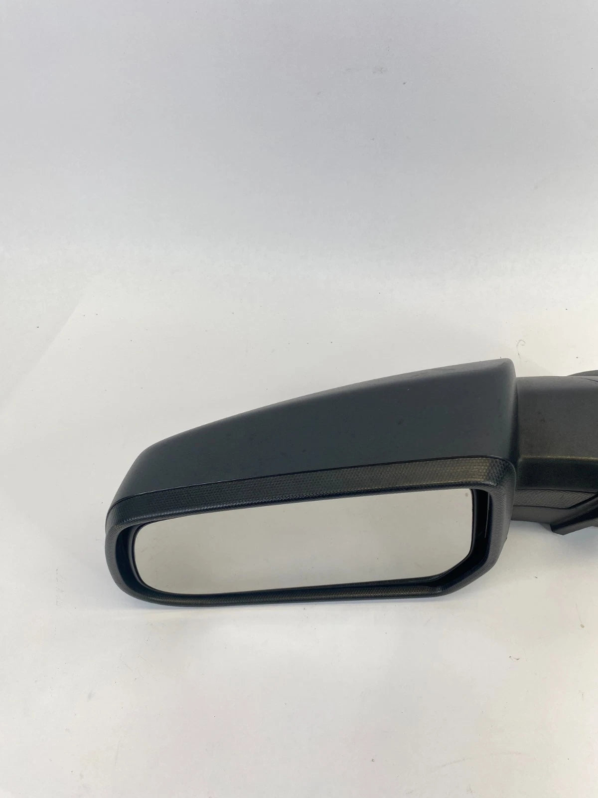 10-14 CHEVY EQUINOX TERRAIN LH DRIVER SIDE VIEW DOOR MIRROR MANUAL 20858707 OEM