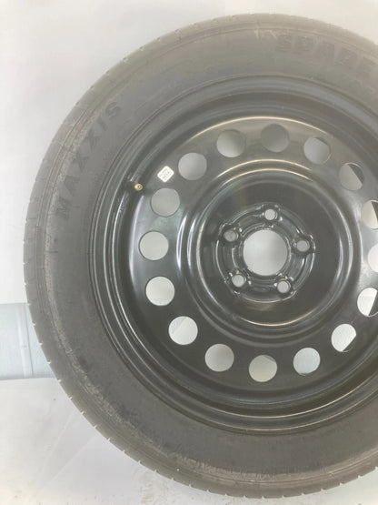 13-19 FORD ESCAPE EMERGENCY SPARE TIRE WHEEL COMPACT DONUT T165/70R17 114M OEM