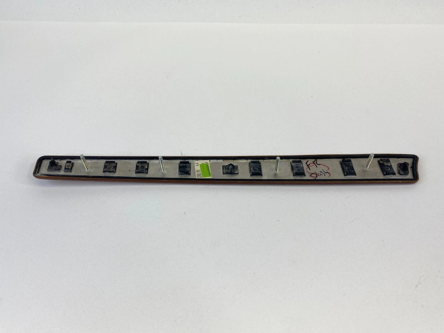 2006-2010 MERCEDES-BENZ R350 FR RH DASH TRIM PANEL BEZEL GARNISH OEM A2516801471