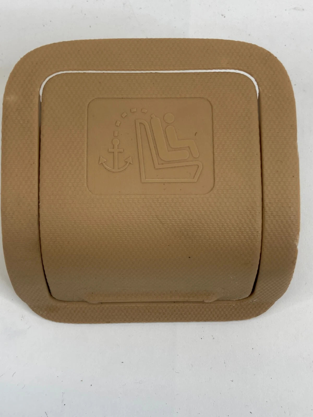 2004-2008 ACURA TL SEDAN SEAT CHILD ANCH ANCHOR COVER CAP TRIM BEZEL 84501SEP010