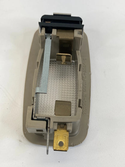 2007-2010 HYUNDAI ELANTRA FRONT RIGHT VANITY LIGHT LAMP SUNVISOR 92890-1M000 OEM