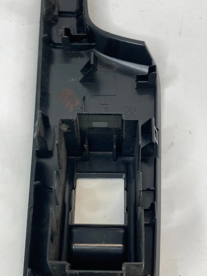 2009-2013 TOYOTA MATRIX REAR RIGHT SIDE DOOR WINDOW SWITCH COVER BEZEL TRIM OEM