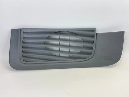 01-07 CHRYSLER TOWN & COUNTRY QUARTER PANEL RIGHT SIDE SPEAKER TRIM 0SK71TRMAA