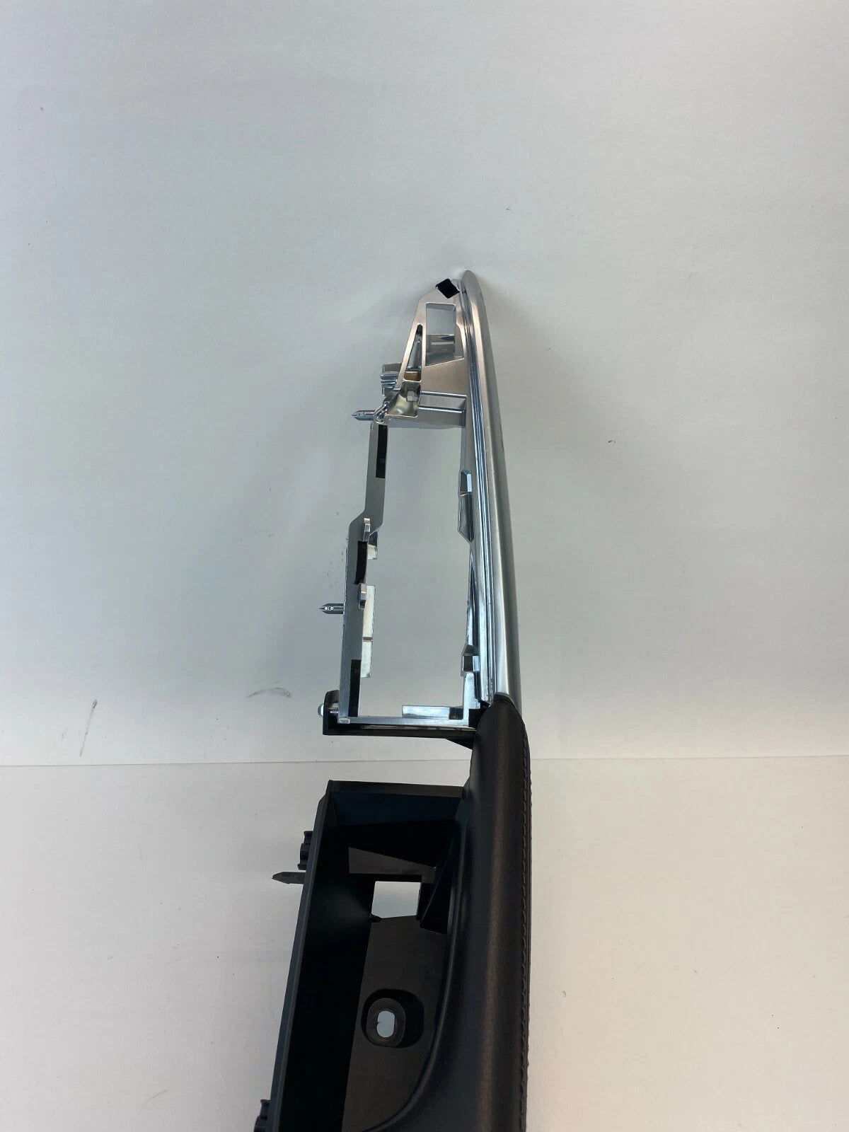 14-17 MAZDA 6 MAZDA6 REAR LEFT SIDE DOOR PANEL HANDLE TRIM CHROME GHK169396