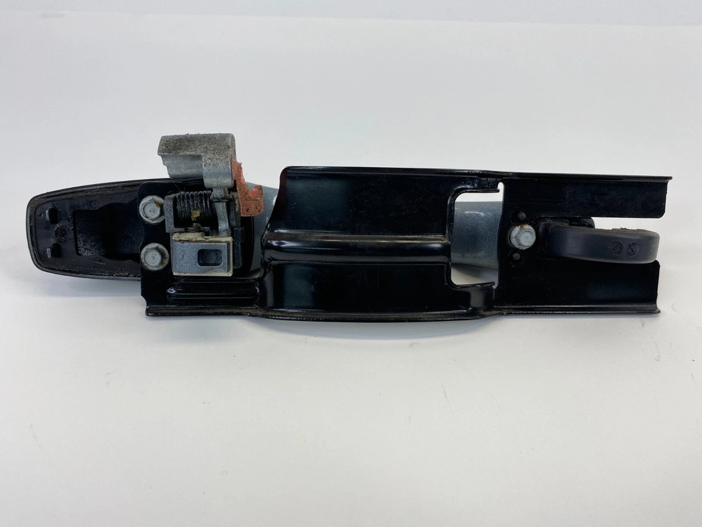 09 10 DODGE JOURNEY REAR LEFT SIDE EXTERIOR OUTER DOOR HANDLE 865AAA1708 OEM