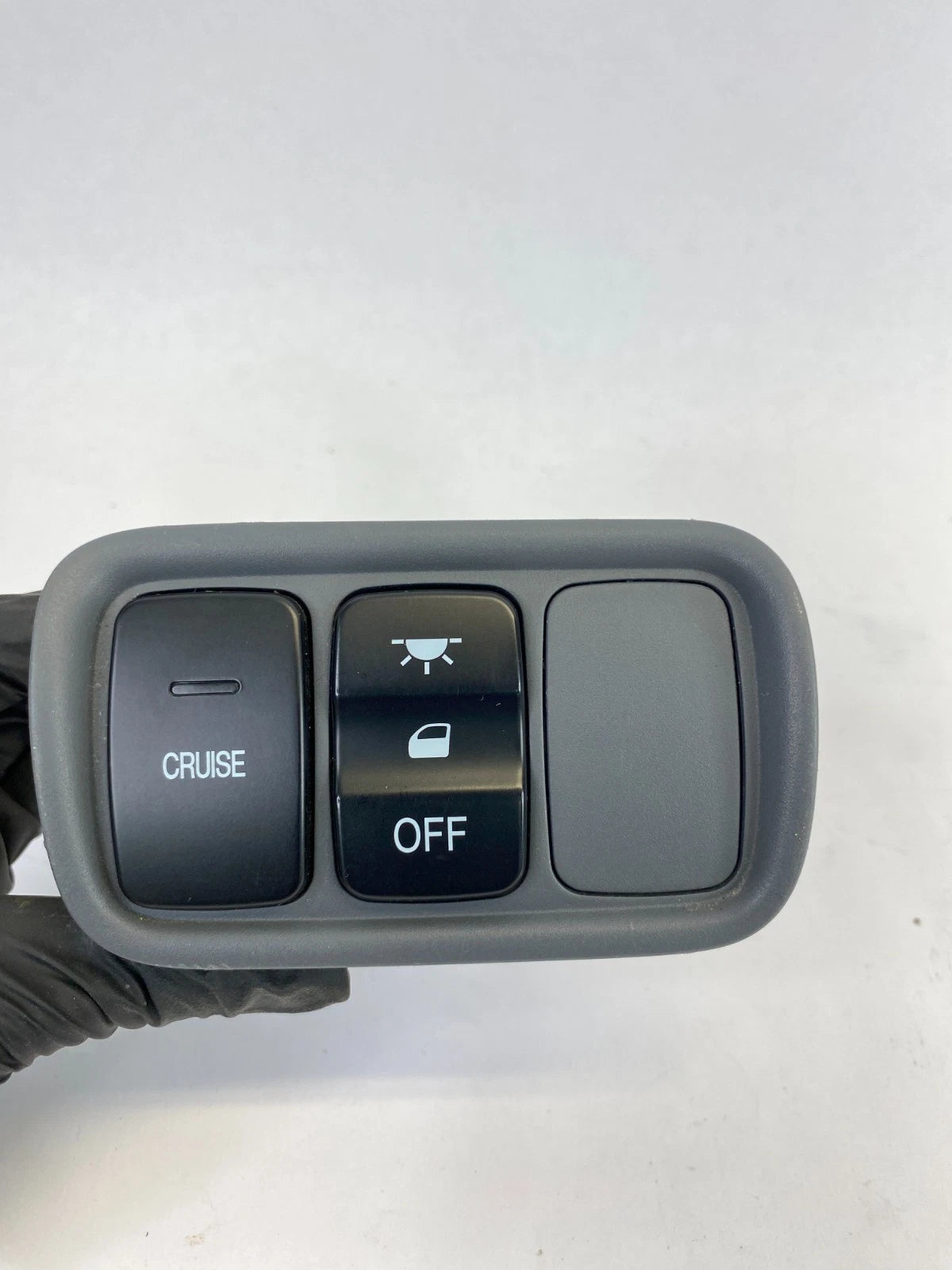 2003-2008 HONDA PILOT CRUISE CONTROL INNER LIGHT LAMP SWITCHES OEM