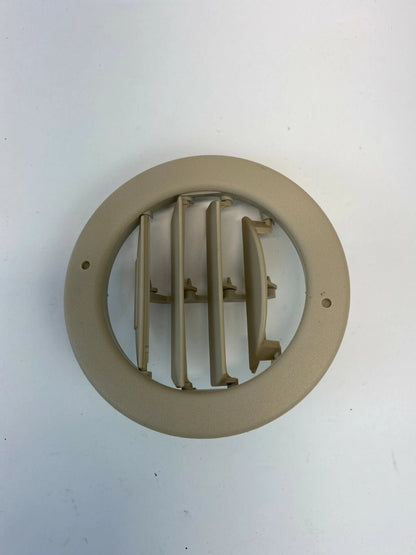 1999-2003 FORD WINDSTAR REAR ROOF CEILING AC HEAT AIR VENT LOUVER BEIGE OEM