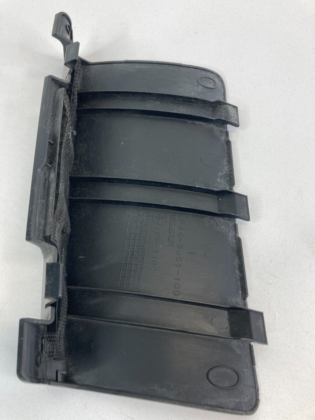 2009 10 11 12 13 2014 Nissan Cube Upper Top Cowl Cover Trim Lid LF44-5951-100