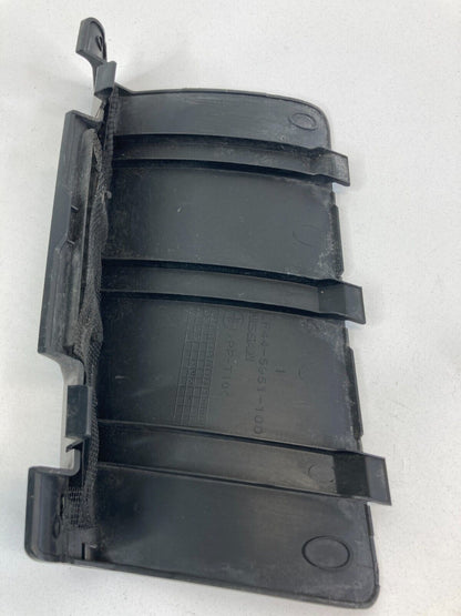 2009 10 11 12 13 2014 Nissan Cube Upper Top Cowl Cover Trim Lid LF44-5951-100