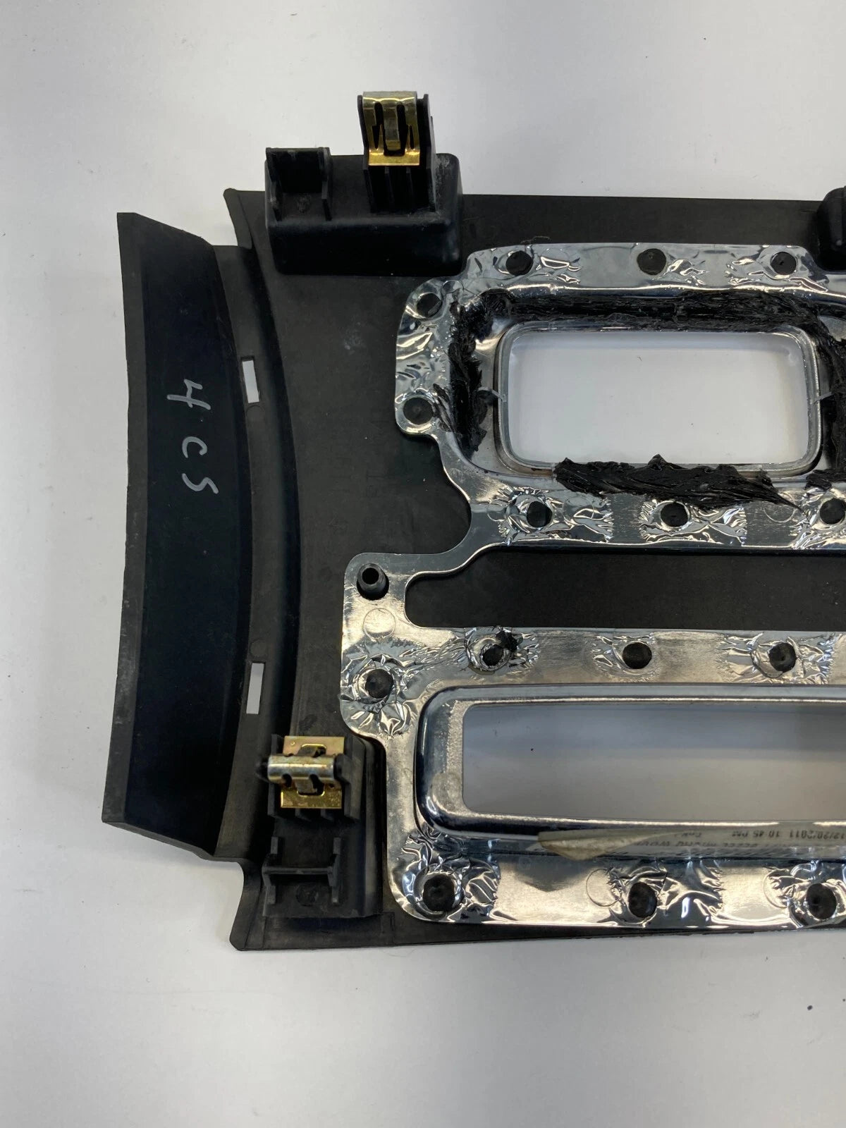 2012-2017 DODGE CHARGER A/T CENTER CONSOLE PANEL COVER TRIM 1WA69AAAAA OEM