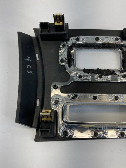 2012-2017 DODGE CHARGER A/T CENTER CONSOLE PANEL COVER TRIM 1WA69AAAAA OEM