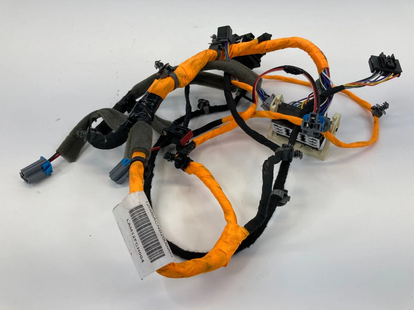 08 09 10 11 12 BUICK ENCLAVE CENTER CONSOLE WIRE WIRING HARNESS CABLE OEM