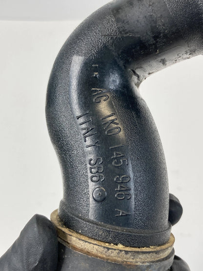 2006-2010 VOLKSWAGEN GTI TURBO PRESSURE INTERCOOLER HOSE TUBE PIPE 1K0145972 OEM