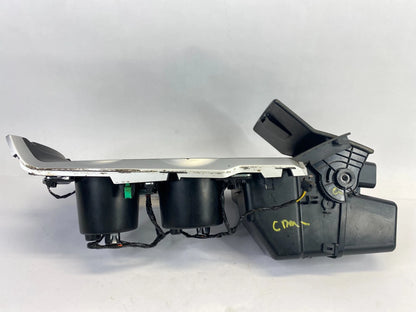2011-2015 FORD EXPLORER CENTER CONSOLE SHIFTER BEZEL CUP HOLDER OEM BB5378045P26