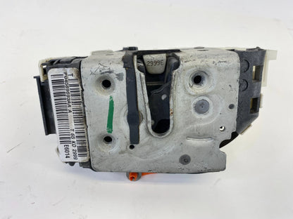 2009 2010 09 10 DODGE JOURNEY FRONT LEFT DOOR LOCK LATCH ACTUATOR 04589693AA OEM