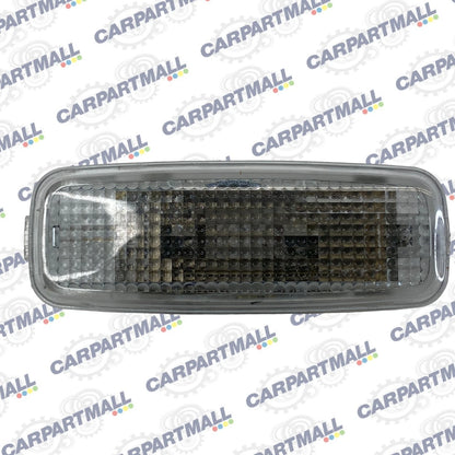2005-2011 A6 QUATTRO FRONT LEFT SUNVISOR LIGHT VISOR VANITY LAMP 4E0947105 OEM