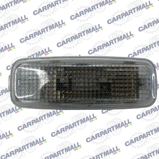 2005-2011 A6 QUATTRO FRONT LEFT SUNVISOR LIGHT VISOR VANITY LAMP 4E0947105 OEM