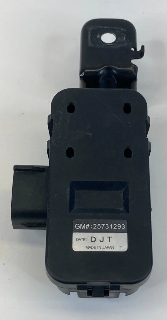 2007 2008 2009 CADILLAC SRX AMBIENT AIR TEMPERATURE SENSOR UNIT 25731293 OEM