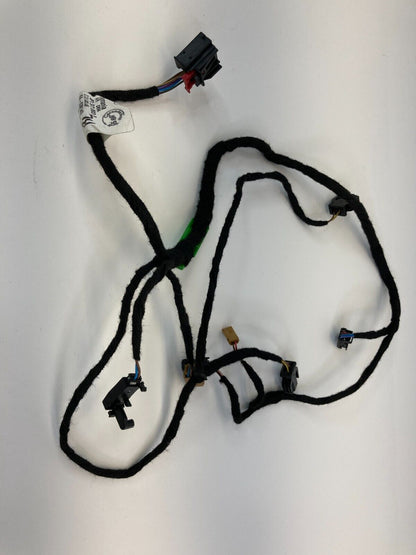 2005-2011 Audi A6 Quattro Rear Right Door Wiring Wire Harness 4F1971693E OEM