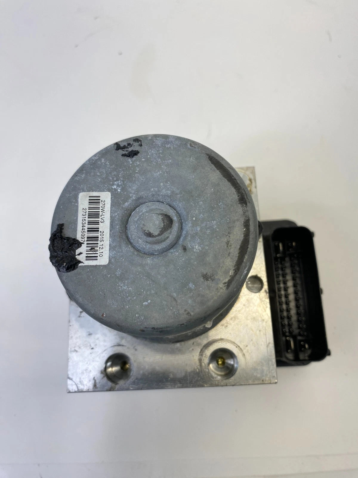 15-17 KIA RIO ABS ANTI-LOCK BRAKE PUMP CONTROL MODULE UNIT 58920-1W470 OEM