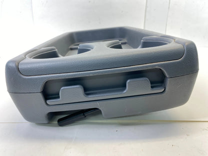 2005-2010 05-10 HONDA ODYSSEY CENTER CONSOLE TABLE 4 CUP HOLDER FOLDING TRAY OEM