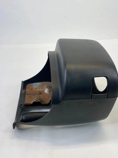 2009-2011 CHEVY AVEO AVEO5 STEERING COLUMN SHROUD COVER UPPER & LOWER TRIM BLACK