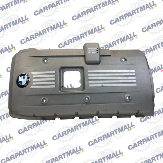 2006 2007 BMW 525i 530I ENGINE UPPER COVER SHIELD COIL TRIM PANEL OEM