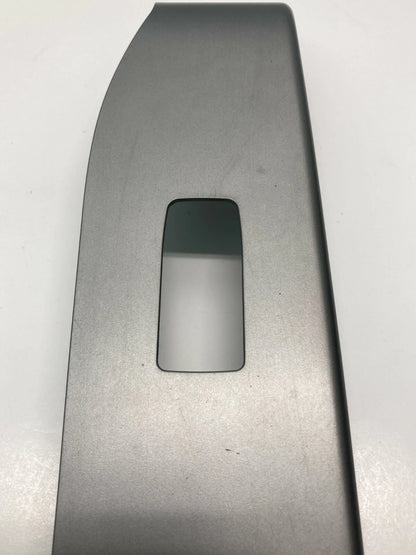 2007-2010 JEEP COMPASS REAR LEFT SIDE DOOR POWER WINDOW SWITCH TRIM BEZEL