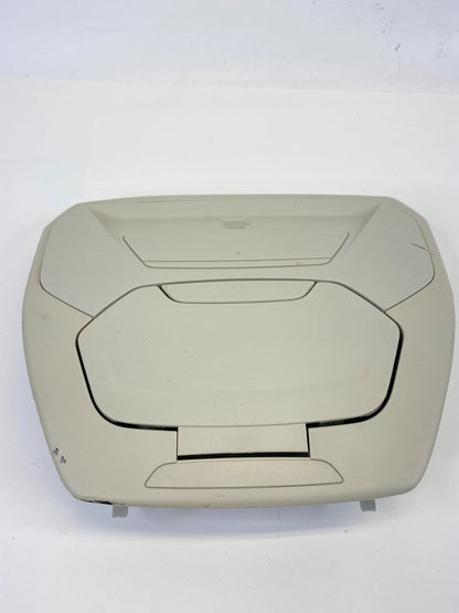 13 14 15 16 FORD ESCAPE OVERHEAD CONSOLE CUBBY SUNGLASS HOLDER 156226100 OEM