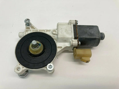 2009-2017 CHEVROLET TRAVERSE REAR LEFT SIDE DOOR WINDOW MOTOR 0130822365 OEM