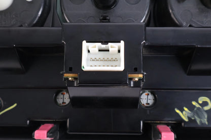 03-05 TOYOTA 4RUNNER SR5 DASH DUAL CLIMATE CONTROL SWITCH AC HEATER DISPLAY OEM
