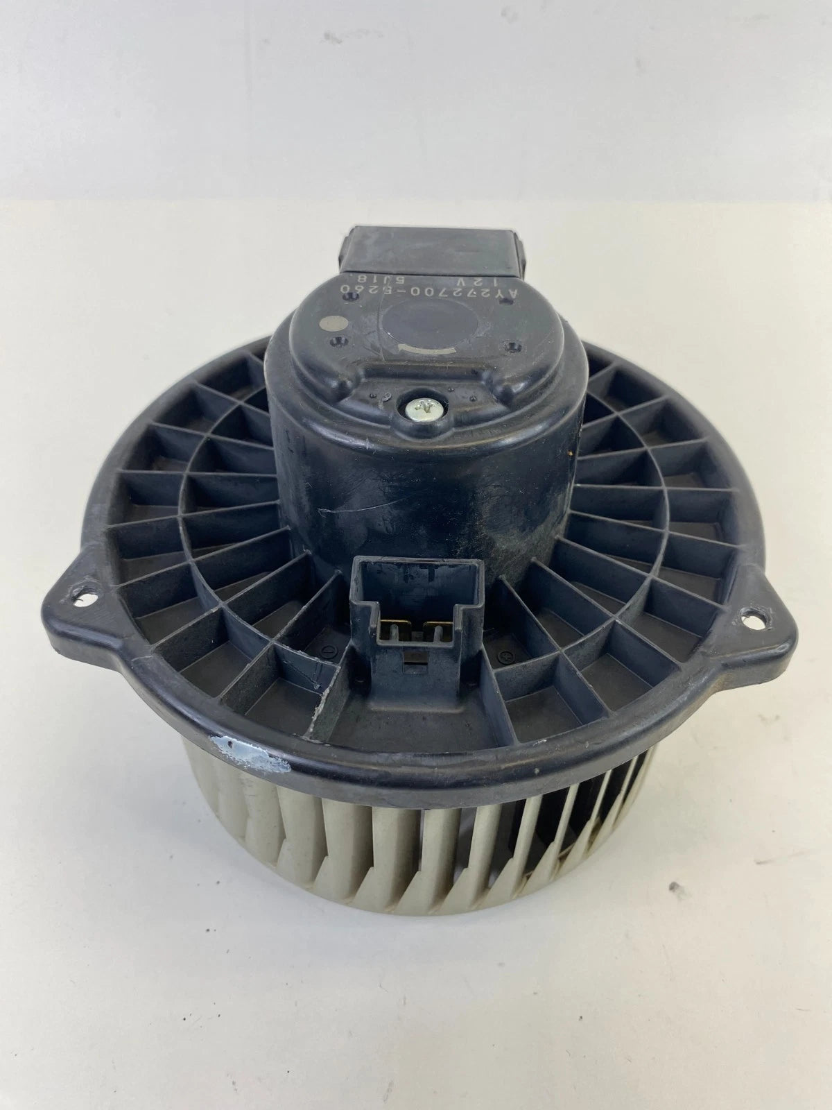 2007-2009 CADILLAC SRX HVAC AC A/C HEATER AND HVAC BLOWER MOTOR AY272700-5260