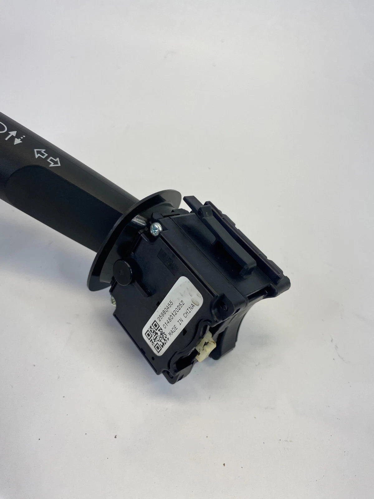 2010-2017 CHEVROLET EQUINOX COLUMN TURN SIGNAL HEADLIGHT SWITCH 25980455 OEM