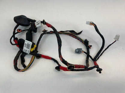 2007-2010 HYUNDAI ELANTRA SEDAN RR LEFT DOOR WIRE WIRING HARNESS 916502H020 OEM