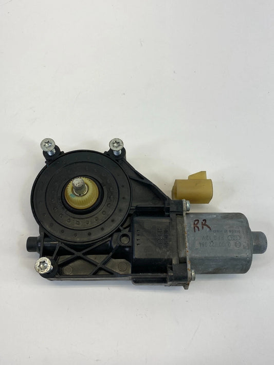 2008-2012 CHEVROLET MALIBU REAR RIGHT BACK SIDE DOOR WINDOW MOTOR 0130822364 OEM