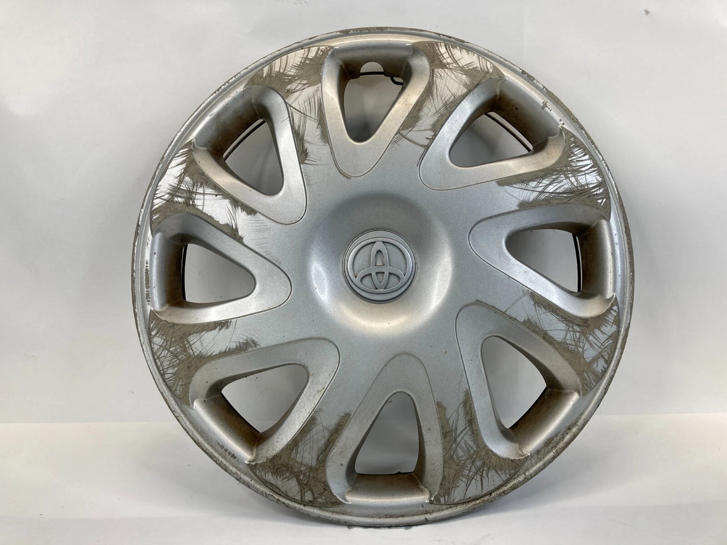 00 01 02 TOYOTA COROLLA RIM WHEEL CENTER CAP HUBCAP HUB CAP 42621AB030 OEM