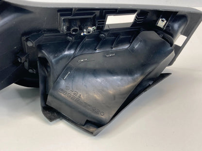 1999-2002 TOYOTA 4RUNNER CENTER CONSOLE BRAKE HANDLE TRIM COVER 58922-35020 OEM