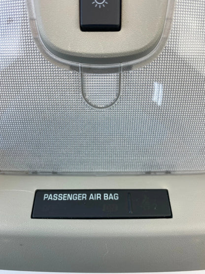 2010-2016 CHEVROLET EQUINOX W/O SUNROOF OVERHEAD CONSOLE DOME MAP LAMP 20900987