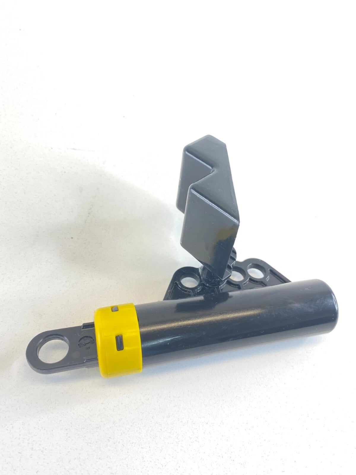 2010-2012 HYUNDAI SANTA FE GLOVE BOX SHOCK STRUT RETRACT WITH BRACKET OEM