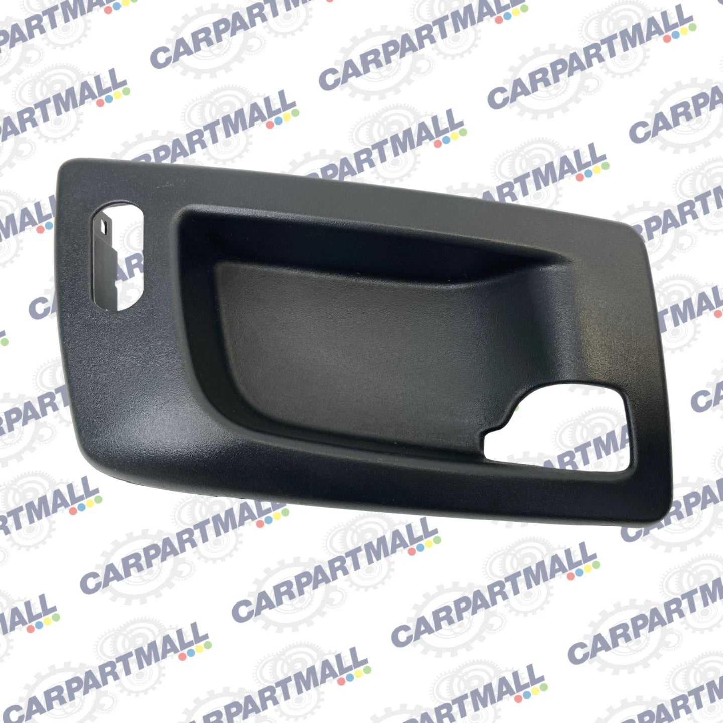 03-07 CADILLAC CTS FRONT RIGHT SIDE INTERIOR DOOR HANDLE BEZEL TRIM 15824443 OEM