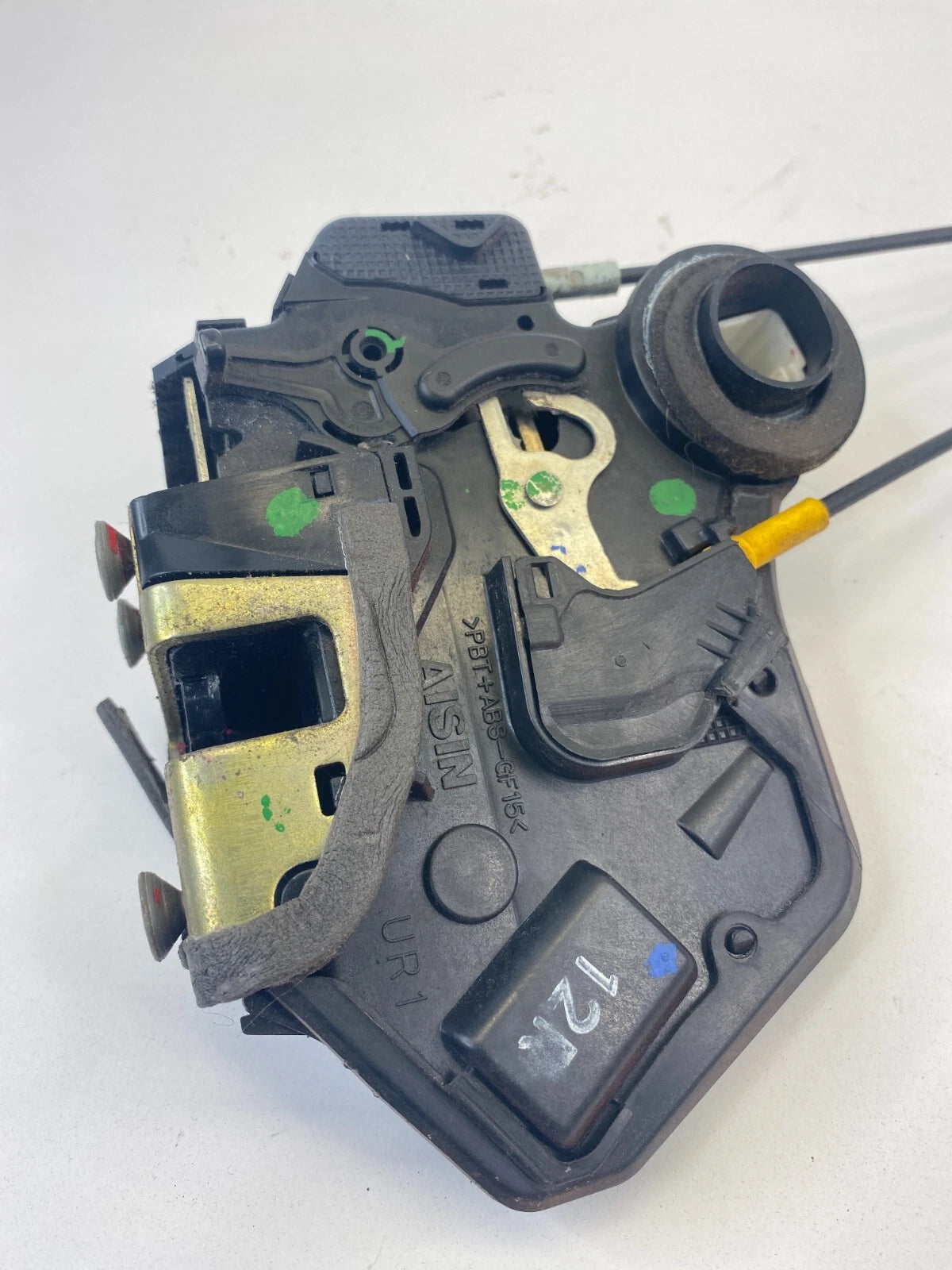 03-08 TOYOTA MATRIX HATCHBACK REAR RIGHT SIDE POWER DOOR LOCK LATCH ACTUATOR OEM