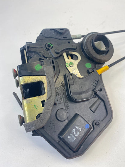 03-08 TOYOTA MATRIX HATCHBACK REAR RIGHT SIDE POWER DOOR LOCK LATCH ACTUATOR OEM