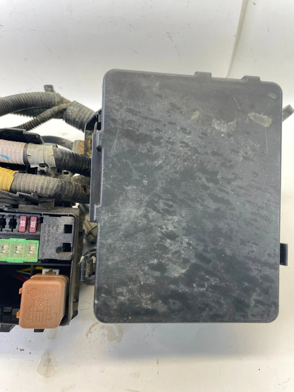 2013-2015 NISSAN ALTIMA 2.5L IPDM ENGINE FUSE BOX RELAY LINK UNIT 284B7-3TA0B