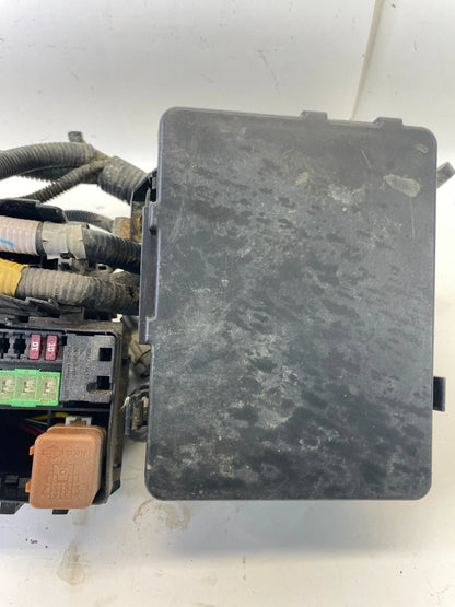 2013-2015 NISSAN ALTIMA 2.5L IPDM ENGINE FUSE BOX RELAY LINK UNIT 284B7-3TA0B