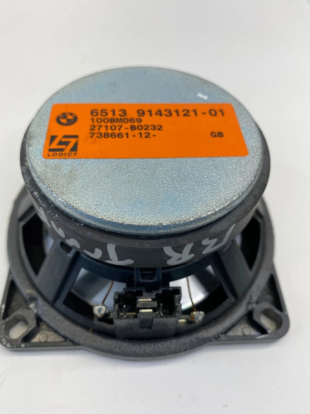 06 07 08 09 10 BMW 550I REAR BACK RIGHT SIDE SPEAKER AUDIO 6513914312101 OEM
